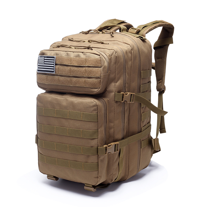 45L Large Outdoor Tactical Bac - Urban Backpack Tactical recension och pris