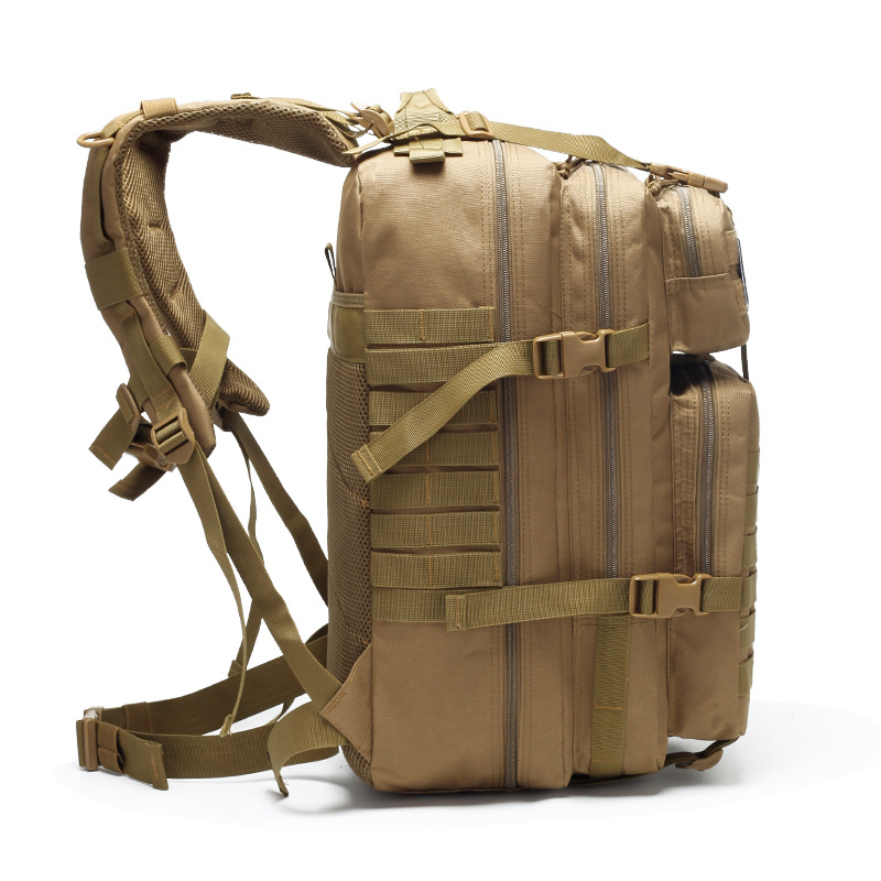 45L Large Outdoor Tactical Bac - Urban Backpack Tactical recension och pris