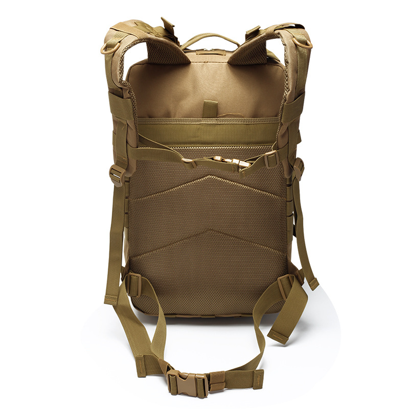 45L Large Outdoor Tactical Bac - Urban Backpack Tactical recension och pris