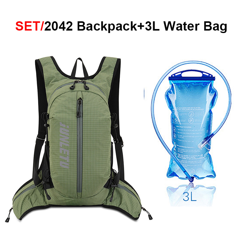 New Outdoor Sports Backpack Wa - Hiking Backpack Waterproof recension och pris