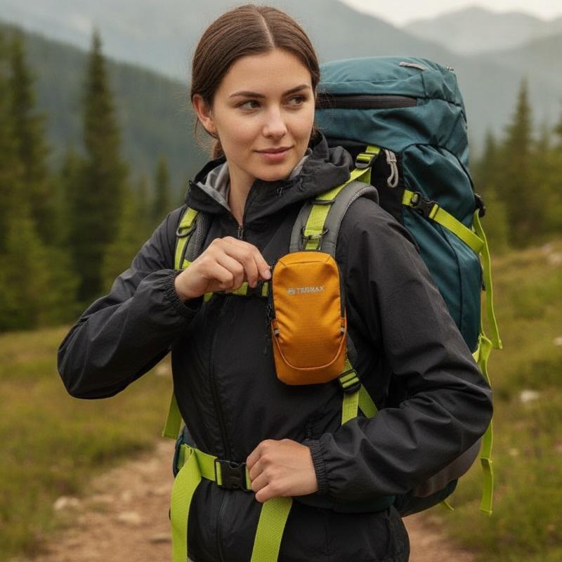 All Season Outdoor Arm Bag Bac - Hiking Backpack Waterproof recension och pris