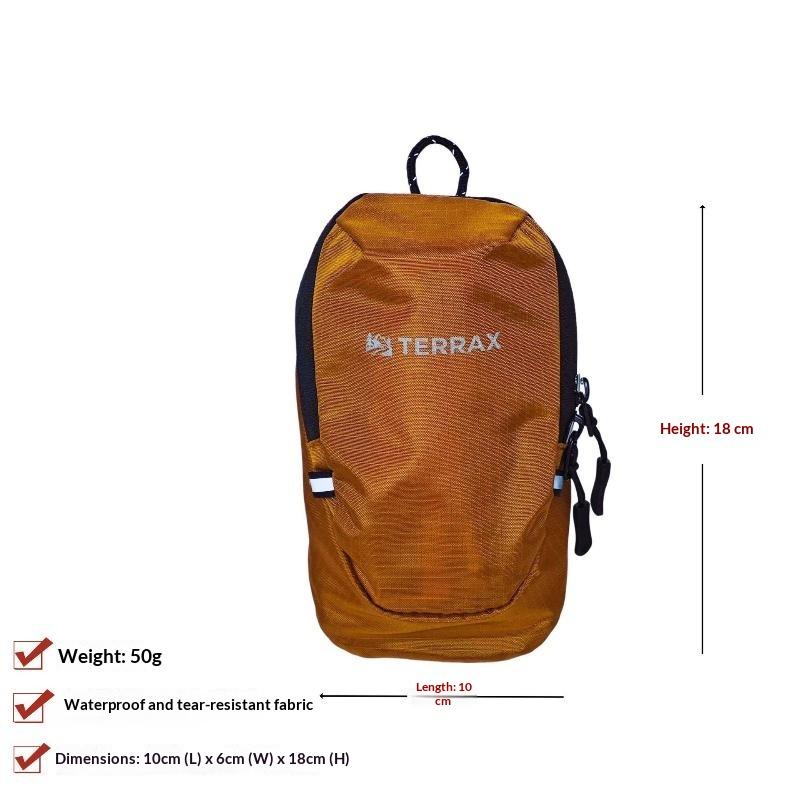 All Season Outdoor Arm Bag Bac - Hiking Backpack Waterproof recension och pris