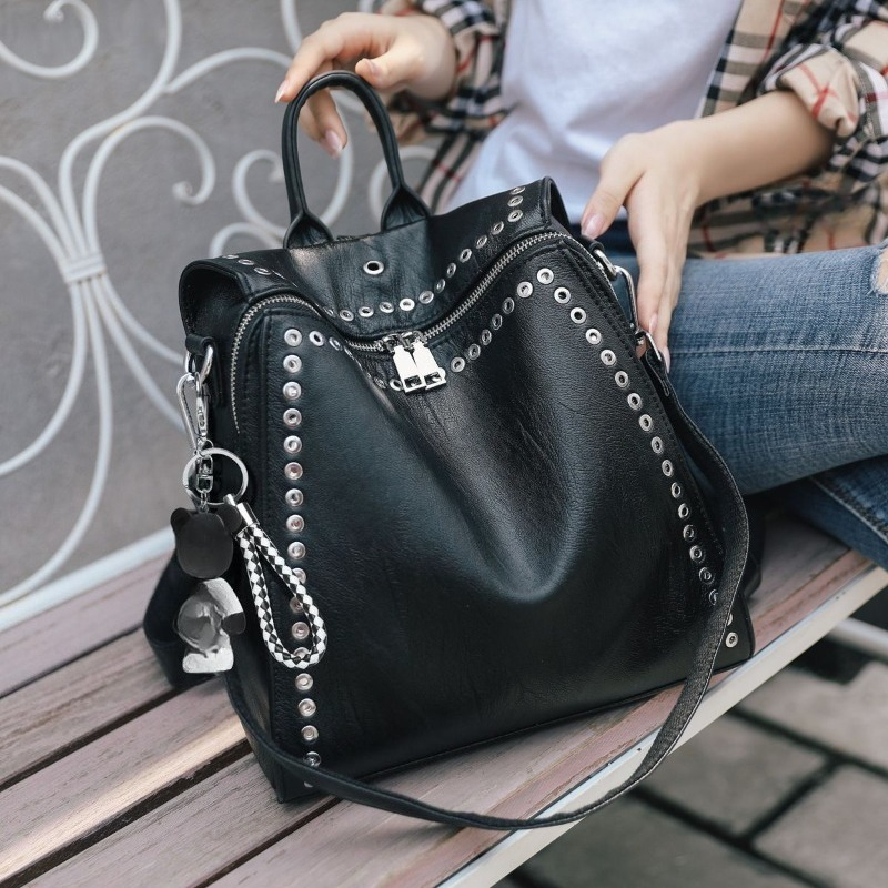 High Quality Bag 2026 New Kore - Fashion Backpack Women recension och pris