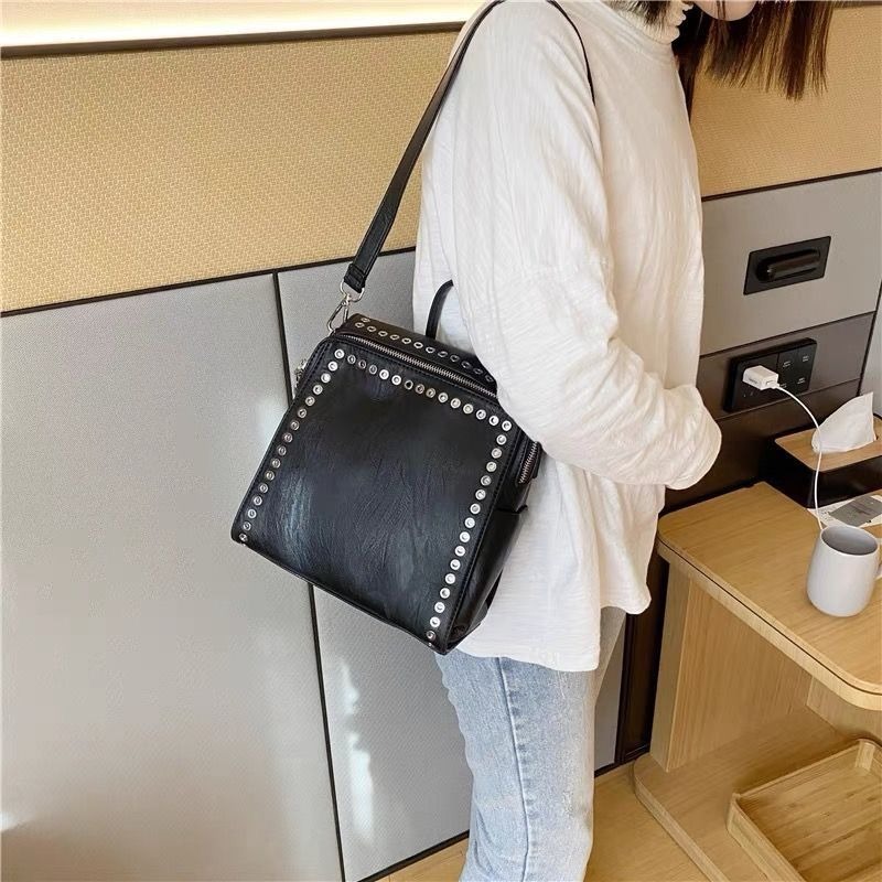 High Quality Bag 2026 New Kore - Fashion Backpack Women recension och pris